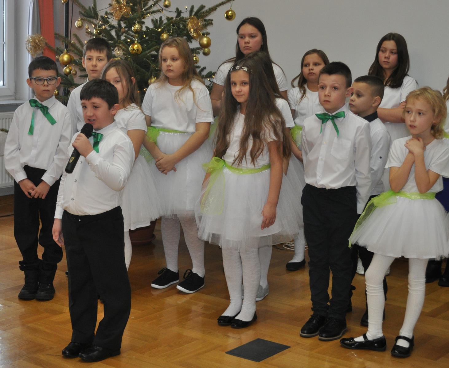 VII Wigilia Wojsławian - Koncert